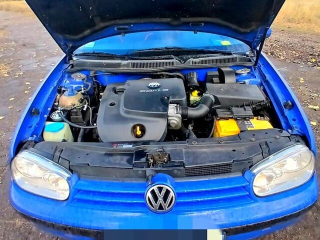 Фольксваген Гольф, объемом двигателя 1.9 л и пробегом 320 тыс. км за 3700 $, фото 3 на Automoto.ua
