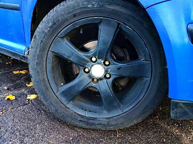 Фольксваген Гольф, объемом двигателя 1.9 л и пробегом 320 тыс. км за 3700 $, фото 6 на Automoto.ua