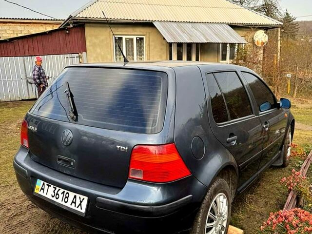 Фольксваген Гольф, объемом двигателя 1.9 л и пробегом 0 тыс. км за 3000 $, фото 3 на Automoto.ua