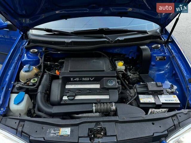 Фольксваген Гольф, объемом двигателя 1.39 л и пробегом 215 тыс. км за 3600 $, фото 16 на Automoto.ua