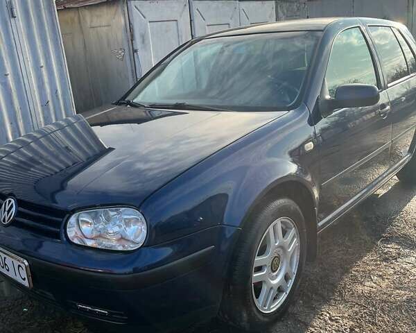 Фольксваген Гольф, объемом двигателя 1.6 л и пробегом 320 тыс. км за 5400 $, фото 3 на Automoto.ua