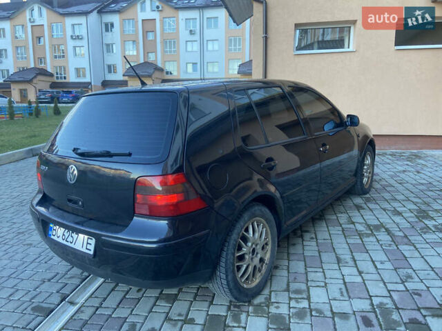 Фольксваген Гольф, объемом двигателя 1.78 л и пробегом 430 тыс. км за 3950 $, фото 7 на Automoto.ua