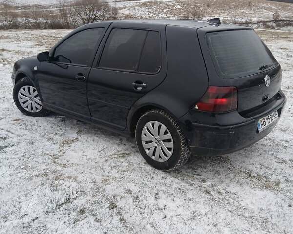 Фольксваген Гольф, об'ємом двигуна 1.6 л та пробігом 235 тис. км за 3050 $, фото 2 на Automoto.ua