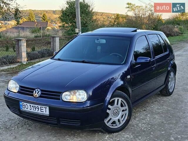 Фольксваген Гольф, объемом двигателя 1.6 л и пробегом 307 тыс. км за 3999 $, фото 6 на Automoto.ua