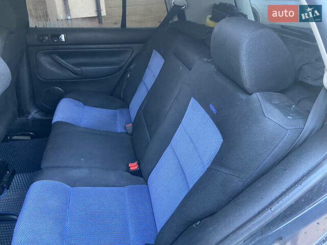 Фольксваген Гольф, объемом двигателя 1.78 л и пробегом 430 тыс. км за 3950 $, фото 20 на Automoto.ua