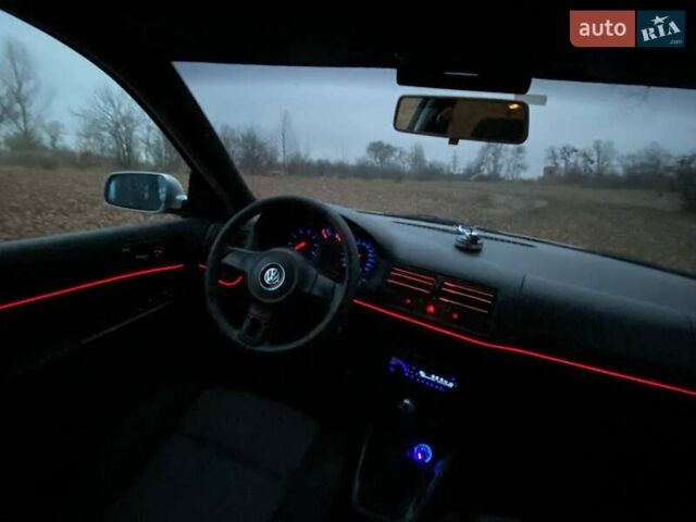 Фольксваген Гольф, объемом двигателя 1.6 л и пробегом 370 тыс. км за 4000 $, фото 14 на Automoto.ua