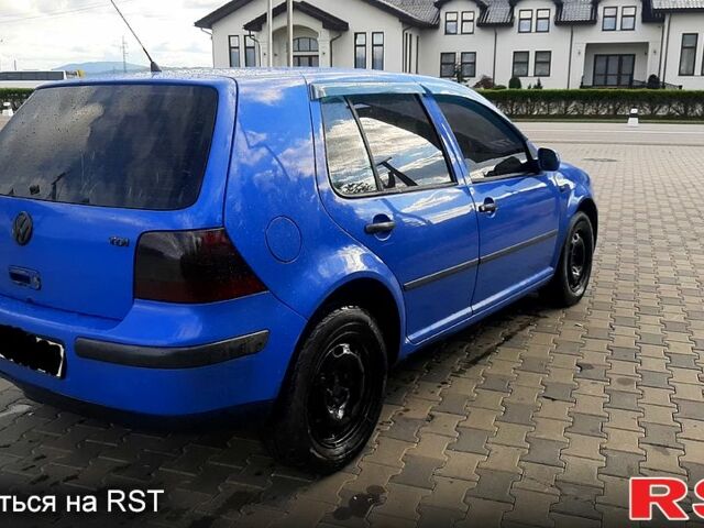 Фольксваген Гольф, объемом двигателя 1.9 л и пробегом 380 тыс. км за 2950 $, фото 1 на Automoto.ua