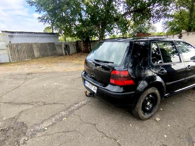 Фольксваген Гольф, об'ємом двигуна 1.6 л та пробігом 375 тис. км за 2150 $, фото 10 на Automoto.ua