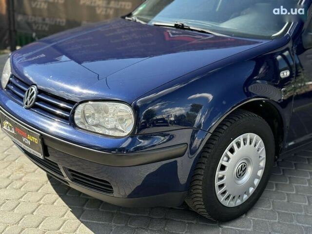 Фольксваген Гольф, об'ємом двигуна 1.6 л та пробігом 210 тис. км за 4699 $, фото 5 на Automoto.ua
