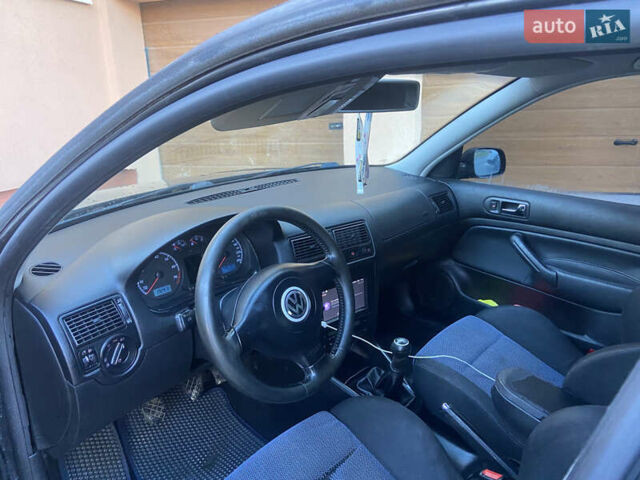 Фольксваген Гольф, объемом двигателя 1.78 л и пробегом 430 тыс. км за 3950 $, фото 24 на Automoto.ua
