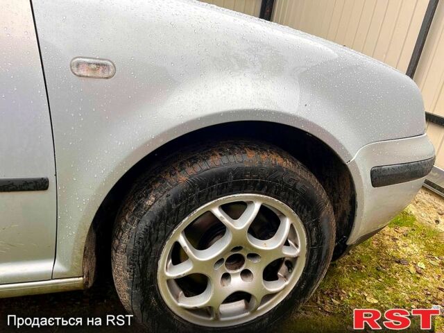 Фольксваген Гольф, объемом двигателя 1.9 л и пробегом 400 тыс. км за 3999 $, фото 2 на Automoto.ua