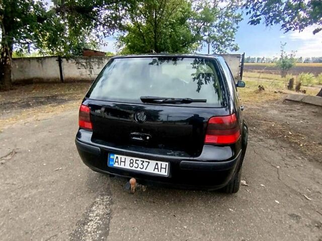 Фольксваген Гольф, об'ємом двигуна 1.6 л та пробігом 375 тис. км за 2150 $, фото 9 на Automoto.ua