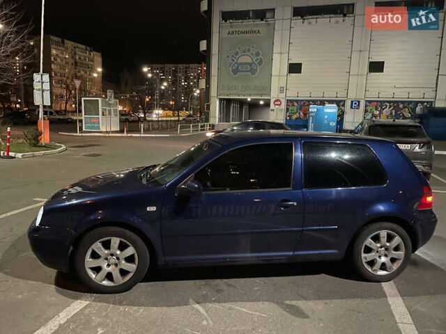 Фольксваген Гольф, объемом двигателя 1.6 л и пробегом 308 тыс. км за 3750 $, фото 1 на Automoto.ua