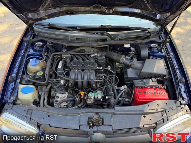 Фольксваген Гольф, об'ємом двигуна 1.6 л та пробігом 300 тис. км за 2999 $, фото 11 на Automoto.ua