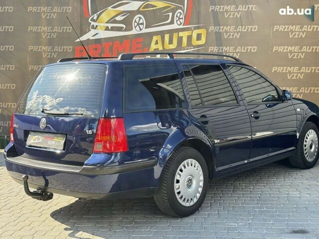 Фольксваген Гольф, об'ємом двигуна 1.6 л та пробігом 210 тис. км за 4699 $, фото 23 на Automoto.ua