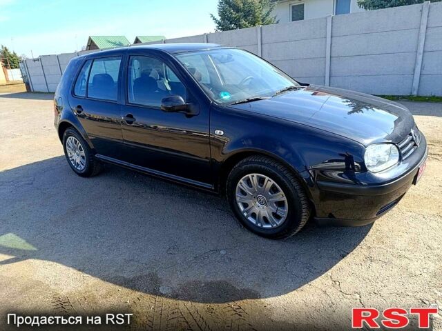 Фольксваген Гольф, объемом двигателя 1.6 л и пробегом 267 тыс. км за 5499 $, фото 1 на Automoto.ua