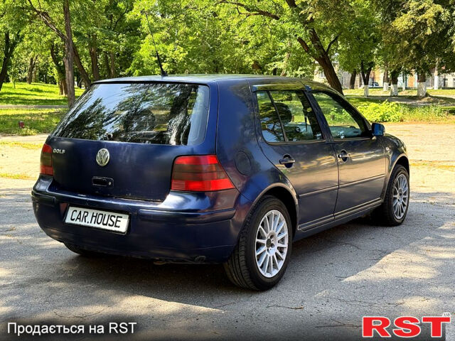 Фольксваген Гольф, об'ємом двигуна 1.6 л та пробігом 300 тис. км за 2999 $, фото 4 на Automoto.ua