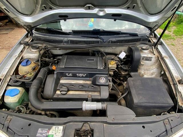 Фольксваген Гольф, объемом двигателя 1.4 л и пробегом 242 тыс. км за 5000 $, фото 7 на Automoto.ua
