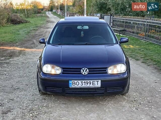 Фольксваген Гольф, объемом двигателя 1.6 л и пробегом 307 тыс. км за 3999 $, фото 3 на Automoto.ua