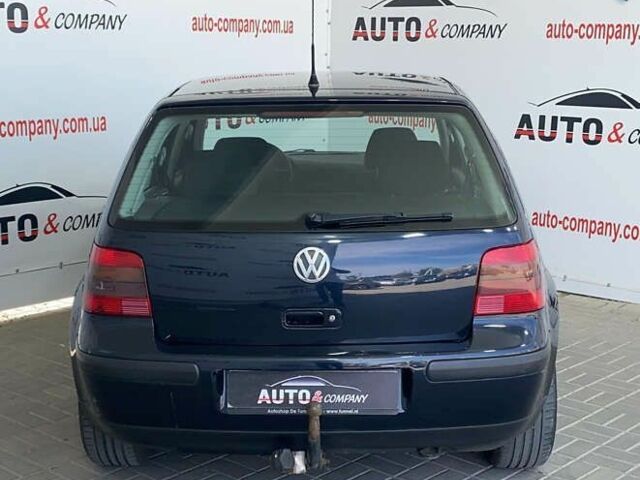 Фольксваген Гольф, объемом двигателя 1.6 л и пробегом 238 тыс. км за 4450 $, фото 3 на Automoto.ua