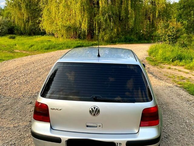 Фольксваген Гольф, объемом двигателя 1.4 л и пробегом 242 тыс. км за 5000 $, фото 2 на Automoto.ua