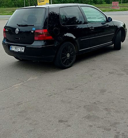 Фольксваген Гольф, объемом двигателя 1.6 л и пробегом 260 тыс. км за 3200 $, фото 1 на Automoto.ua