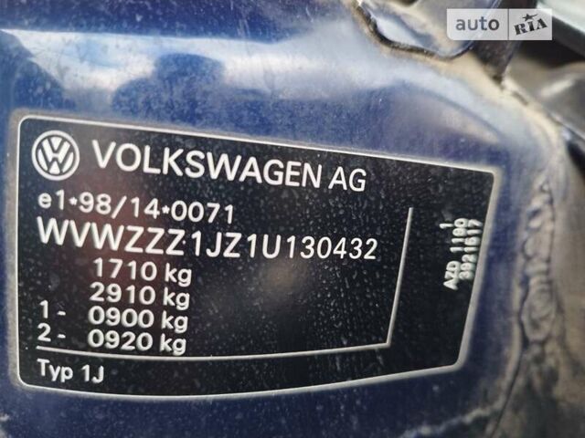 Фольксваген Гольф, об'ємом двигуна 1.6 л та пробігом 226 тис. км за 3600 $, фото 16 на Automoto.ua