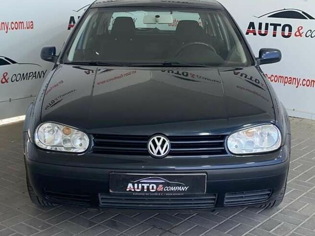 Фольксваген Гольф, объемом двигателя 1.6 л и пробегом 238 тыс. км за 4450 $, фото 1 на Automoto.ua