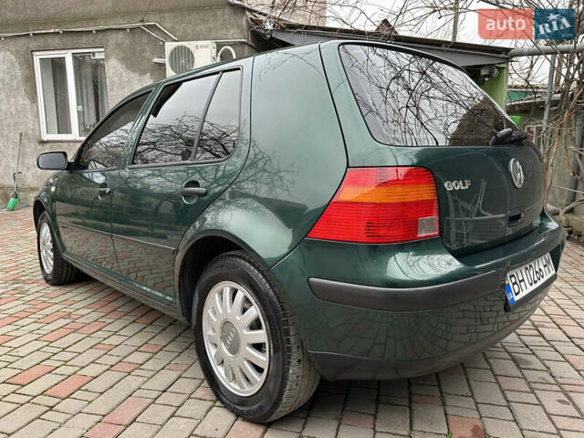 Фольксваген Гольф, объемом двигателя 1.4 л и пробегом 275 тыс. км за 4199 $, фото 5 на Automoto.ua