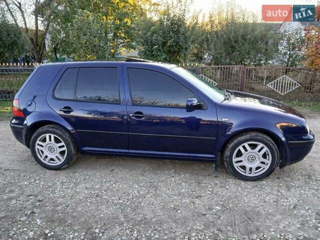 Фольксваген Гольф, объемом двигателя 1.6 л и пробегом 307 тыс. км за 3999 $, фото 4 на Automoto.ua