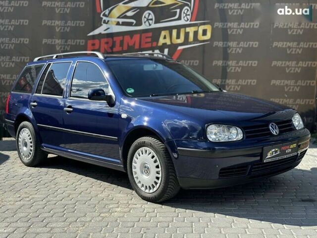 Фольксваген Гольф, об'ємом двигуна 1.6 л та пробігом 210 тис. км за 4699 $, фото 1 на Automoto.ua