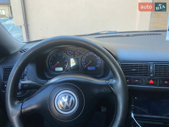 Фольксваген Гольф, объемом двигателя 1.78 л и пробегом 430 тыс. км за 3950 $, фото 16 на Automoto.ua