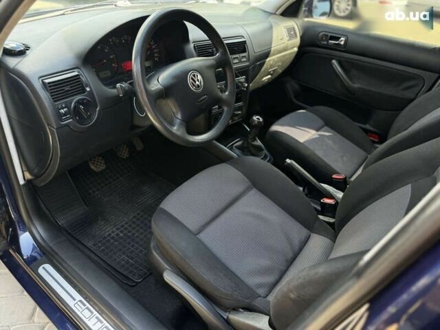 Фольксваген Гольф, об'ємом двигуна 1.6 л та пробігом 210 тис. км за 4699 $, фото 3 на Automoto.ua