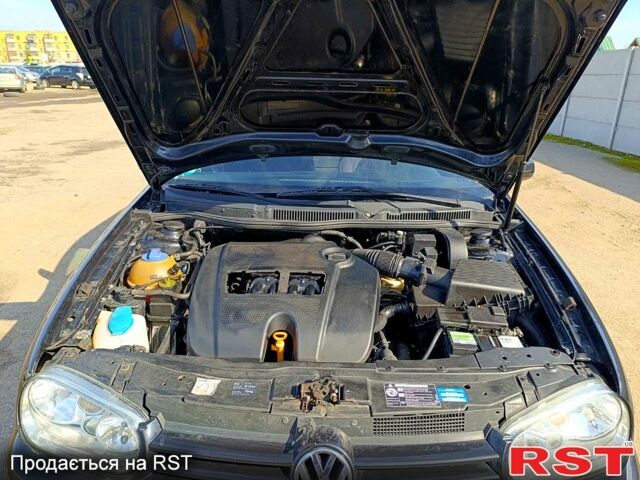 Фольксваген Гольф, объемом двигателя 1.6 л и пробегом 267 тыс. км за 5499 $, фото 8 на Automoto.ua