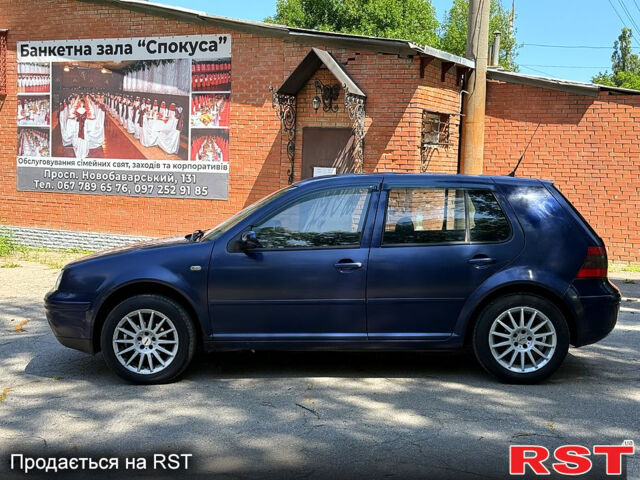Фольксваген Гольф, об'ємом двигуна 1.6 л та пробігом 300 тис. км за 2999 $, фото 1 на Automoto.ua