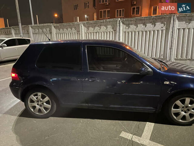 Фольксваген Гольф, объемом двигателя 1.6 л и пробегом 308 тыс. км за 3750 $, фото 3 на Automoto.ua