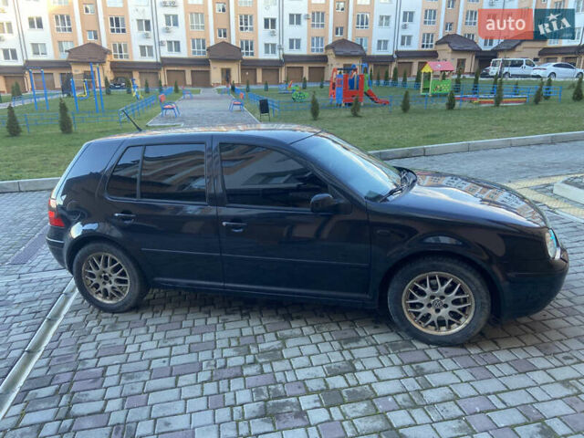 Фольксваген Гольф, объемом двигателя 1.78 л и пробегом 430 тыс. км за 3950 $, фото 2 на Automoto.ua