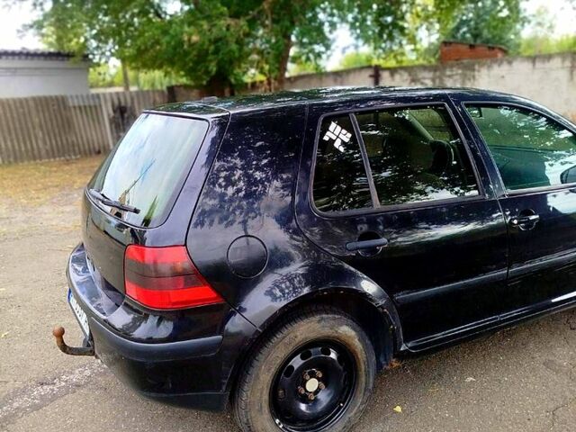 Фольксваген Гольф, об'ємом двигуна 1.6 л та пробігом 375 тис. км за 2150 $, фото 4 на Automoto.ua