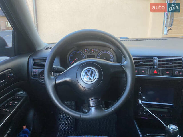 Фольксваген Гольф, объемом двигателя 1.78 л и пробегом 430 тыс. км за 3950 $, фото 9 на Automoto.ua