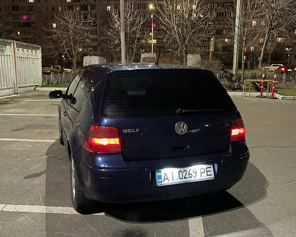 Фольксваген Гольф, объемом двигателя 1.6 л и пробегом 308 тыс. км за 3750 $, фото 2 на Automoto.ua