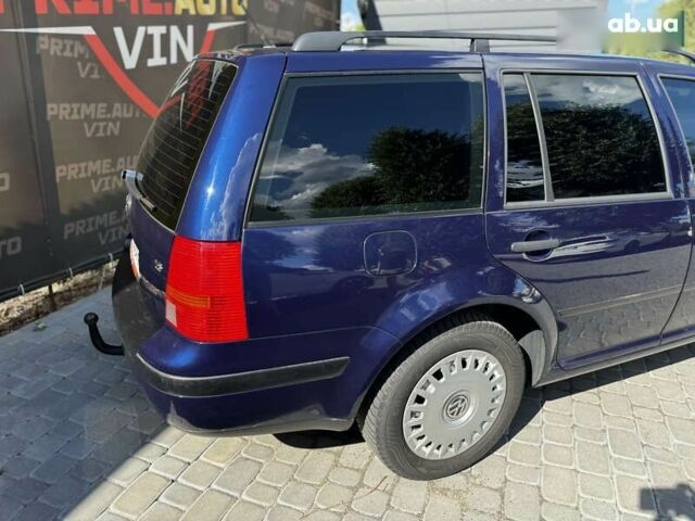 Фольксваген Гольф, об'ємом двигуна 1.6 л та пробігом 210 тис. км за 4699 $, фото 22 на Automoto.ua