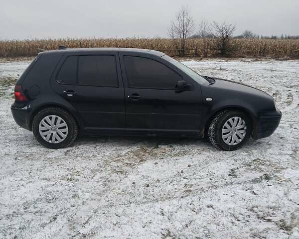 Фольксваген Гольф, об'ємом двигуна 1.6 л та пробігом 235 тис. км за 3050 $, фото 5 на Automoto.ua