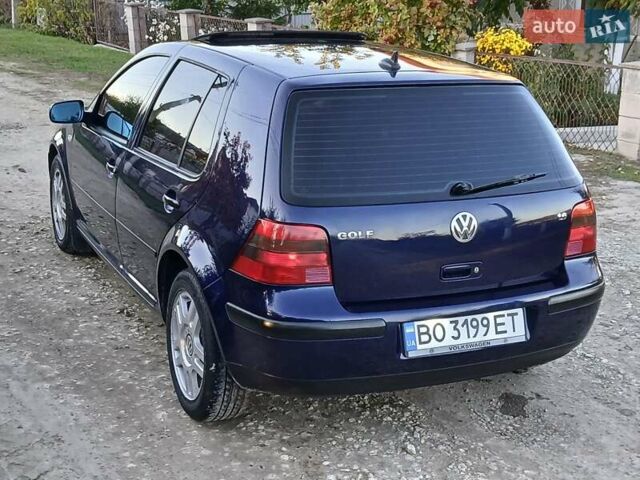 Фольксваген Гольф, объемом двигателя 1.6 л и пробегом 307 тыс. км за 3999 $, фото 1 на Automoto.ua