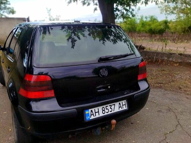Фольксваген Гольф, об'ємом двигуна 1.6 л та пробігом 375 тис. км за 2150 $, фото 3 на Automoto.ua