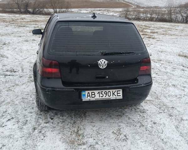 Фольксваген Гольф, об'ємом двигуна 1.6 л та пробігом 235 тис. км за 3050 $, фото 3 на Automoto.ua