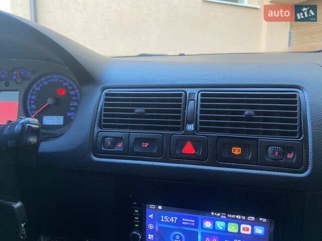 Фольксваген Гольф, объемом двигателя 1.78 л и пробегом 430 тыс. км за 3950 $, фото 15 на Automoto.ua