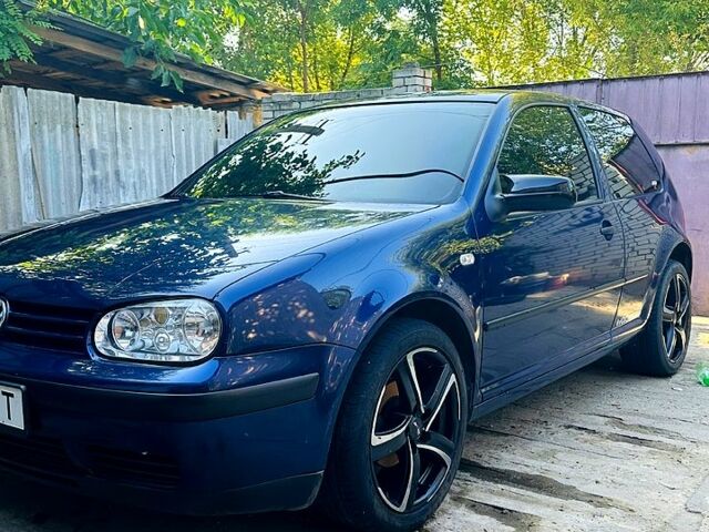 Фольксваген Гольф, объемом двигателя 1.4 л и пробегом 0 тыс. км за 3500 $, фото 1 на Automoto.ua