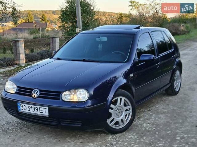 Фольксваген Гольф, объемом двигателя 1.6 л и пробегом 307 тыс. км за 3999 $, фото 8 на Automoto.ua