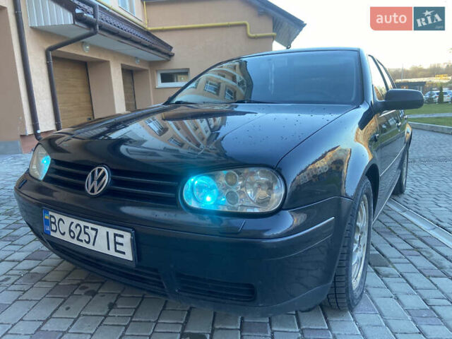 Фольксваген Гольф, объемом двигателя 1.78 л и пробегом 430 тыс. км за 3950 $, фото 3 на Automoto.ua
