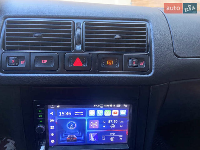 Фольксваген Гольф, объемом двигателя 1.78 л и пробегом 430 тыс. км за 3950 $, фото 18 на Automoto.ua